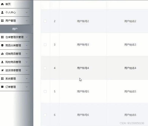 面向手機移動端的商品購物系統thinkphp laravel 微信小程序